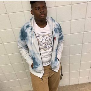 Meet your Posher, Ladarrius